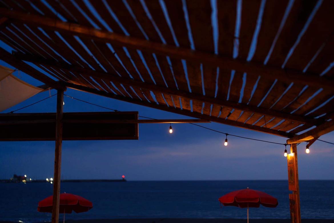 【7/6】逗子海岸とおつまみとワインの夕べ