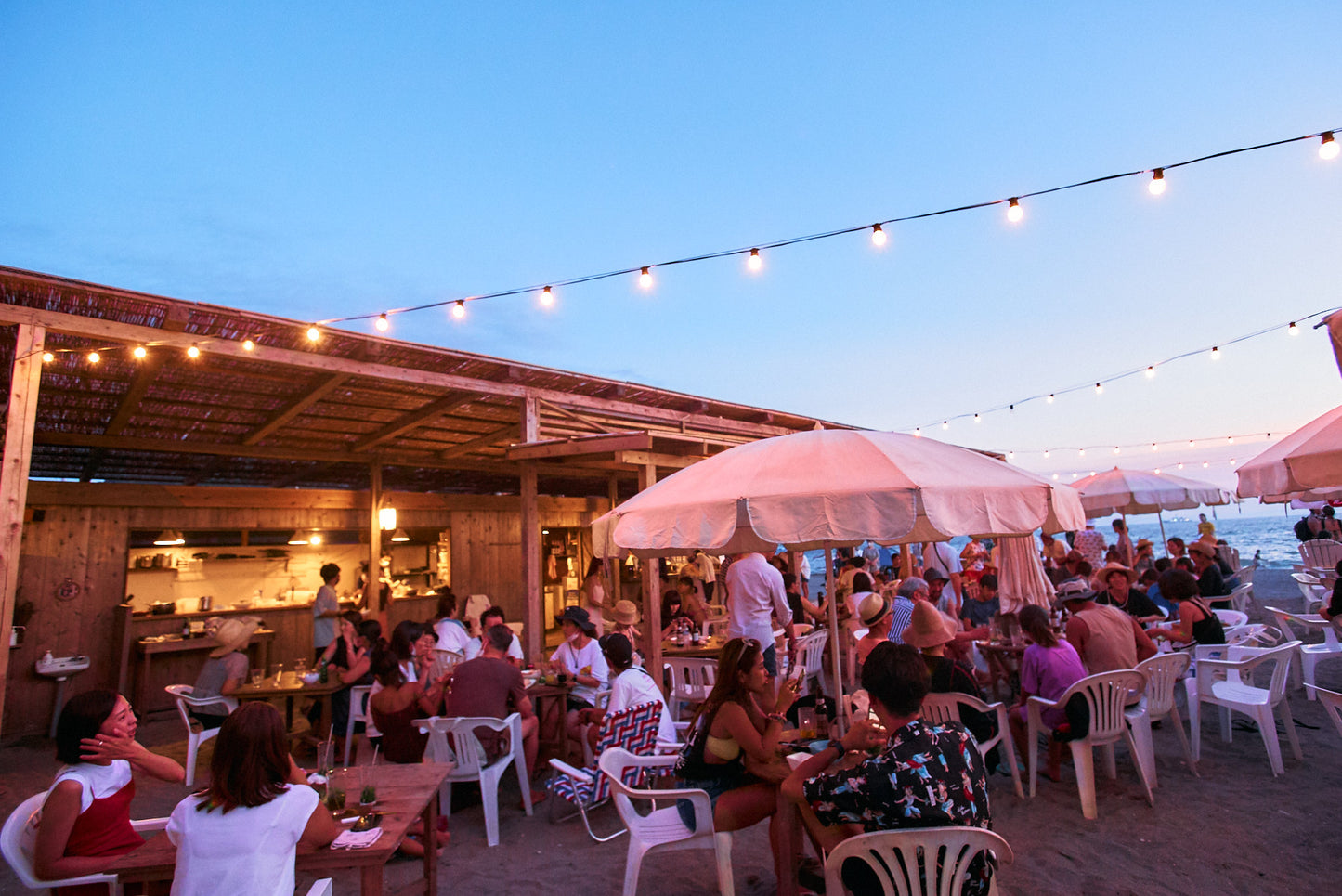 【7/4-7】砂浴アテンダントによる砂浴体験@逗子海岸【アーシング&デトックス】